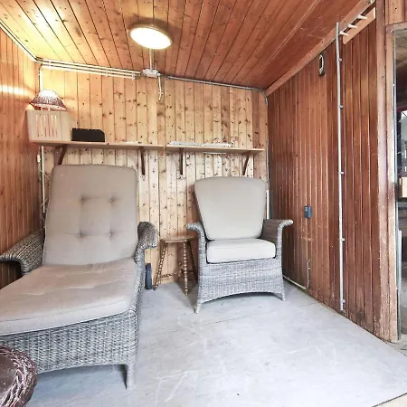 Characteristic With Wellness Holiday home Lijnden