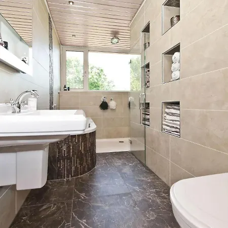 Holiday home Characteristic With Wellness *