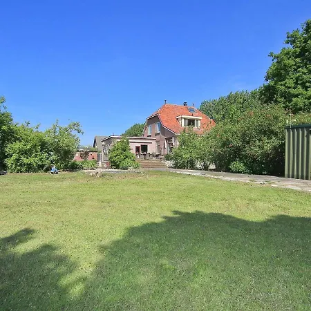 Characteristic With Wellness Holiday home