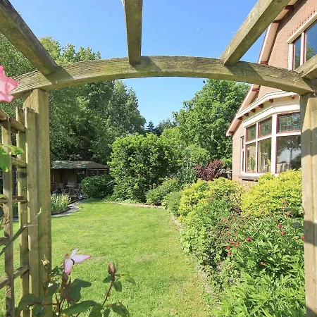Holiday home Characteristic With Wellness *